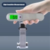 Cân hành lý kỹ thuật số Essentials, cân trọng lượng cầm tay LCD tiện lợi du lịch 3