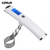 Cân hành lý kỹ thuật số KIPRUN 110lbs/50kg - Độ chính xác cao, LCD đèn nền, giảm 20%