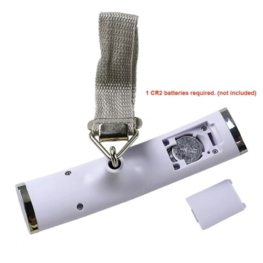 Cân hành lý kỹ thuật số KIPRUN 110lbs/50kg - Độ chính xác cao, LCD đèn nền, giảm 20%
