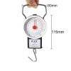 Cân Hành Lý Mini Độ Chính Xác Cao - Cân Bằng Trọng Lượng, Móc Treo Tiện Lợi, Giá 81.840₫ 9