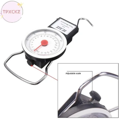 Cân hành lý quay số cầm tay TPXCKZ - Đa chức năng, đo cân nhà bếp, chỉ 88.990₫