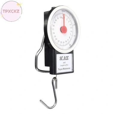 Cân hành lý quay số cầm tay TPXCKZ - Đa chức năng, đo cân nhà bếp, chỉ 88.990₫