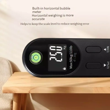 Cân Hành Lý Treo Kỹ Thuật Số 50kg - Độ Chính Xác Cao, Giá Ưu Đãi 162,800 VND