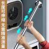 Cần hỗ trợ không khoan cho chậu dưới bồn rửa - Giá đỡ cố định, chịu lực, hỗ trợ chậu rửa tay, giảm giá 123k 5
