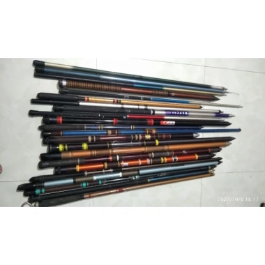 Cần iso hạ câu tay Nhật Bãi 5m4 - Độ bền cao, giá ưu đãi 240.000 VNĐ