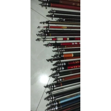 Cần ISO Nhật Bãi 5m4, Khoan Pass Fuji - Siêu Bền, Giá Ưu Đãi 270.000đ 2