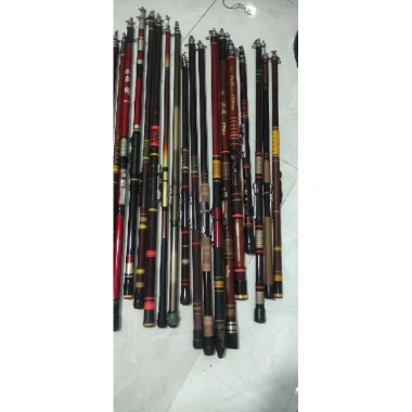 Cần ISO Nhật Bãi 5m4, Khoan Pass Fuji - Siêu Bền, Giá Ưu Đãi 270.000đ 4