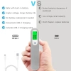 Cân kỹ thuật số BENYTRO – cân hành lý, cảnh báo thừa, LCD, tự động tắt – 107.250₫ 2
