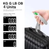 Cân kỹ thuật số BENYTRO – cân hành lý, cảnh báo thừa, LCD, tự động tắt – 107.250₫ 4