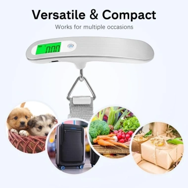 Cân kỹ thuật số BENYTRO – cân hành lý, cảnh báo thừa, LCD, tự động tắt – 107.250₫ 5 Cân kỹ thuật số BENYTRO – cân hành lý, cảnh báo thừa, LCD, tự động tắt – 107.250₫ 5