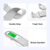 Cân kỹ thuật số BENYTRO – cân hành lý, cảnh báo thừa, LCD, tự động tắt – 107.250₫ 6
