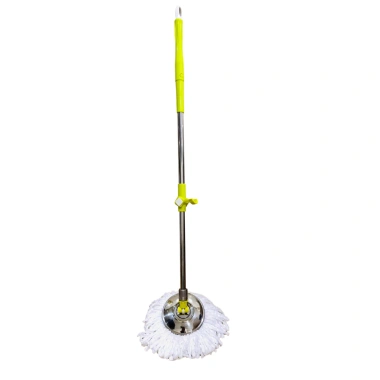Cán lau nhà 360 độ Cao cấp Kilo Mop Thái Lan - Dùng cho thùng 360 độ, giá 66.500
