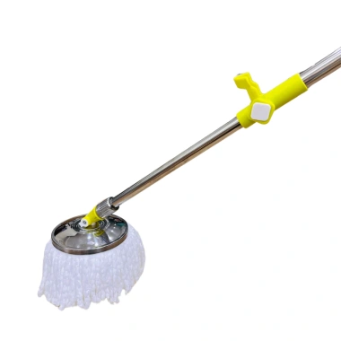 Cán lau nhà 360 độ Cao cấp Kilo Mop Thái Lan - Dùng cho thùng 360 độ, giá 66.500