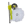 Cán lau nhà 360 độ Cao cấp Kilo Mop Thái Lan - Dùng cho thùng 360 độ, giá 66.500 5