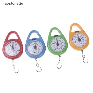 Cân lò xo kỹ thuật số 5kg di động - móc treo đa năng cho hành lý, câu cá, thực phẩm, giá 58.960₫ 9