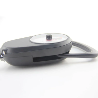 Cân lò xo treo tay nhựa 35kg - Cầm tay, kèm thước đo hành lý, giá chỉ 111.100₫ 3