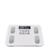 Cân mỡ cơ thể Bluetooth AI thông minh, cân điện tử đa chức năng, giá ưu đãi 161,355₫ 5