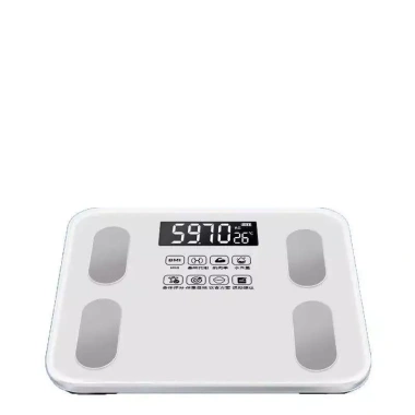Cân mỡ cơ thể Bluetooth AI thông minh, cân điện tử đa chức năng, giá ưu đãi 161,355₫
