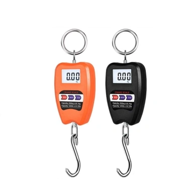 Cân móc điện tử RGFV LCD 200KG - Độ chính xác cao, đa năng cầm tay mini