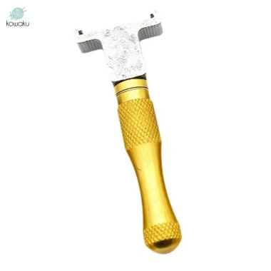 Cần nguồn 2 trong 1 thép hợp kim nhôm, chống trượt, tháo rời, phù hợp xây dựng