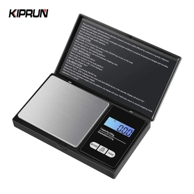 Cân nhà bếp kỹ thuật số KIPRUN 0,01g/500g LCD 6 đơn vị - Giá chỉ 139.700 VND