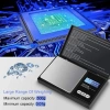 Cân nhà bếp kỹ thuật số KIPRUN 0,01g/500g LCD 6 đơn vị - Giá chỉ 139.700 VND 2