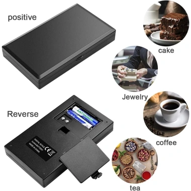 Cân nhà bếp kỹ thuật số KIPRUN 0,01g/500g LCD 6 đơn vị - Giá chỉ 139.700 VND