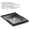 Cân nhà bếp kỹ thuật số KIPRUN 0,01g/500g LCD 6 đơn vị - Giá chỉ 139.700 VND 8