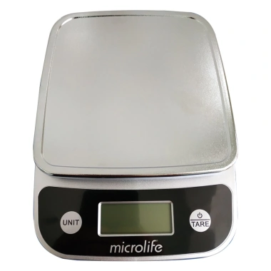 Cân Nhà Bếp MICROLIFE CK772 - Cân Điện Tử Thời Trang, Dễ Dùng, Giá 250.000₫
