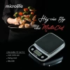 Cân Nhà Bếp MICROLIFE CK772 - Cân Điện Tử Thời Trang, Dễ Dùng, Giá 250.000₫ 3