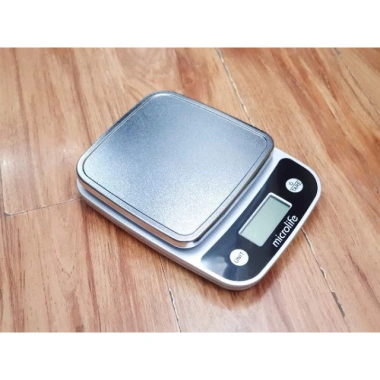 Cân Nhà Bếp MICROLIFE CK772 - Cân Điện Tử Thời Trang, Dễ Dùng, Giá 250.000₫