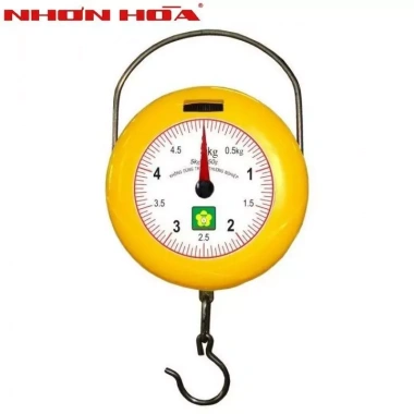 Cân Nhỏ Hoà 5Kg Mini Treo Bỏ Túi NHMGS 5 Hàng Chính Hãng Giá Siêu Tiết Kiệm
