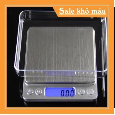 Cân nhựa tiểu ly I-2.000 - Cân điện tử chính xác, giá sỉ 99.000, giảm sâu so với 121.770