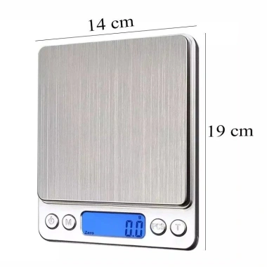 Cân nhựa tiểu ly I-2.000 - Cân điện tử chính xác, giá sỉ 99.000, giảm sâu so với 121.770 4