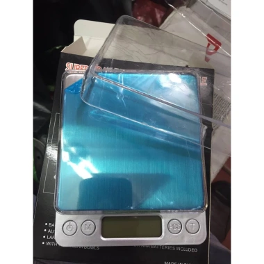 Cân nhựa tiểu ly I-2.000 - Cân điện tử chính xác, giá sỉ 99.000, giảm sâu so với 121.770 5