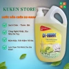 Can Nước Rửa Chén DIMARK 2 Lít - Hương Chanh, Quế, Không Mùi, Siêu Sạch Dầu Mỡ, Giá 77.000
