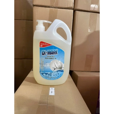 Can Nước Rửa Chén DIMARK 2 Lít - Hương Chanh, Quế, Không Mùi, Siêu Sạch Dầu Mỡ, Giá 77.000