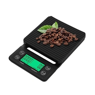 Cân pha cà phê tiểu ly điện tử mini MSK07 - Độ chính xác cao, đa năng làm bánh 6