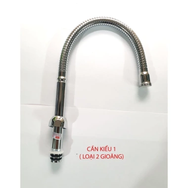 Cần rời thay thế lắp vòi chậu rửa bát loại 1 - Giá 160.000đ, giảm giá, bảo hành