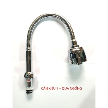 Cần rời thay thế lắp vòi chậu rửa bát loại 1 - Giá 160.000đ, giảm giá, bảo hành