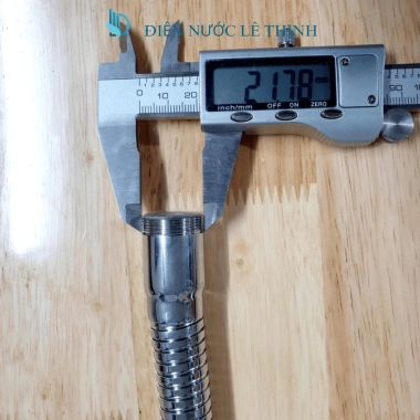 Cần rời vòi chậu rửa bát cao cấp chân to - Nóng lạnh mạnh mẽ, giá ưu đãi 91.000₫ 2
