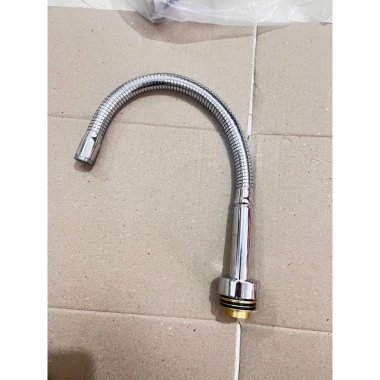 Cần rời vòi chậu rửa bát cao cấp chân to - Nóng lạnh mạnh mẽ, giá ưu đãi 91.000₫ 7
