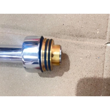 Cần rời vòi chậu rửa bát cao cấp chân to - Nóng lạnh mạnh mẽ, giá ưu đãi 91.000₫ 8
