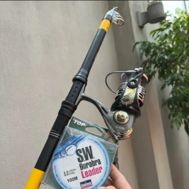 Cần Rút Máy Hunts Man Chuyên Dụng - Thiết Kế Mạnh Mẽ, Bảo Vệ An Toàn, Giá Ưu Đãi 140.000₫