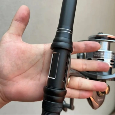 Cần Rút Máy Hunts Man Chuyên Dụng - Thiết Kế Mạnh Mẽ, Bảo Vệ An Toàn, Giá Ưu Đãi 140.000₫