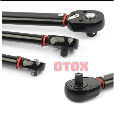 Cần siết chỉnh lực 1/2‑3/8‑1/4 Đài Loan – Hàng nội địa chính hãng, giảm còn 345k