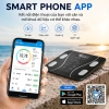 Cân sức khỏe Bluetooth, phân tích chỉ số cơ thể, sạc USB, tải 180kg – 109.000₫ 6