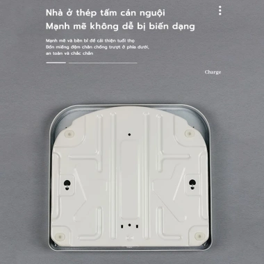 Cân sức khỏe chuẩn, cơ lò xo, cơ học và điện tử, giá chỉ 159.000 VNĐ