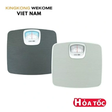 Cân sức khỏe cơ học CAMRY BR-2.020 - Tiết kiệm, tiện lợi, bền bỉ, chỉ 165.000₫