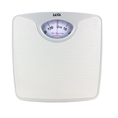 Cân sức khỏe cơ học Laica PS2.018 độ chính xác cao, đo tới 130kg, dùng cho người lớn và trẻ em giá ưu đãi 299.000 VND 3